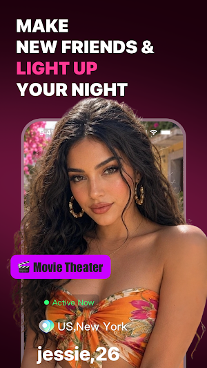 Metyn – Dating & Chat Screenshot 1