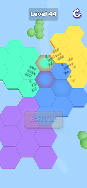 Siege and Takeover Screenshot 3