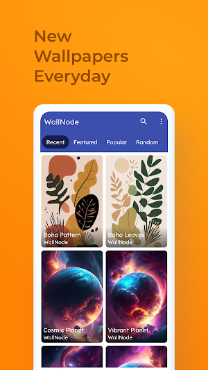 WallNode - 4K, HD Wallpapers Screenshot 1