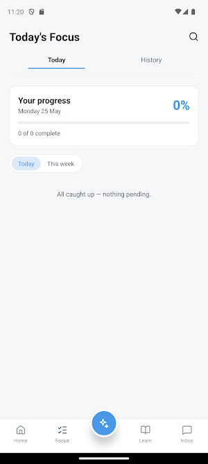 ANTSA For Professionals Screenshot 1