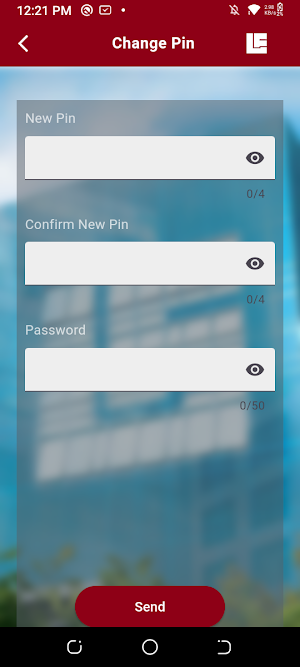MY SHARQ Screenshot 3