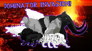 Wild Animals Fight Dominators Screenshot 0
