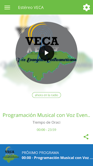 Estéreo VECA Screenshot 0