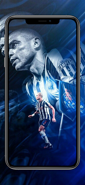 wallpapers fc porto 4k Screenshot 0