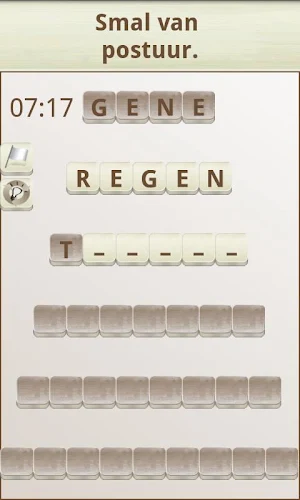 Woorden Screenshot 2