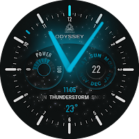 Odyssey Watch Face