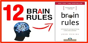 Brain Rules by JOHN MEDINA Screenshot 3