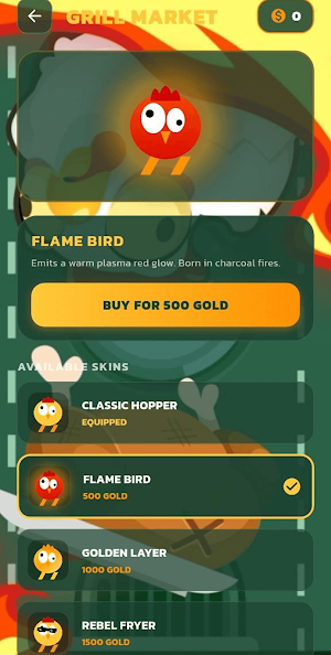 Zesty Flicker Screenshot 3