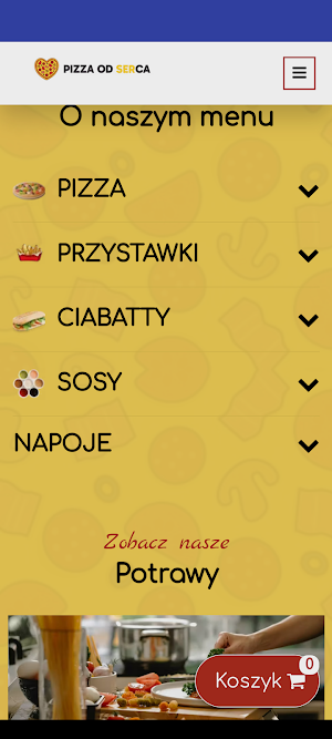 Pizza od SERca Screenshot 0