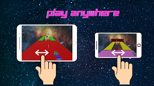 ISRO : Skyroads Screenshot 0