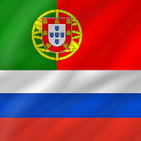Portuguese - Russian