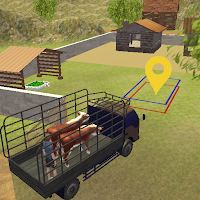 Animal Cargo Truck Game 2025