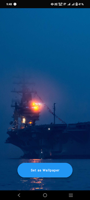 Aircraft Carrier Wallpaper Screenshot 0