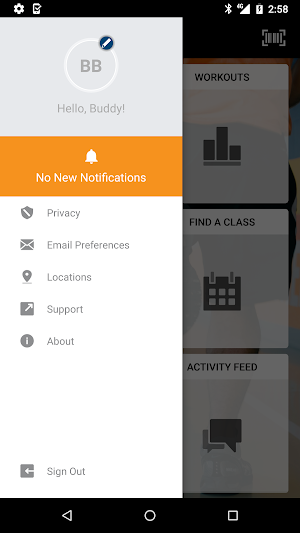 Lawndale Christian Fitness Screenshot 2