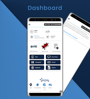 AUTO X CARE Screenshot 1