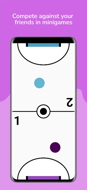 Smash Your Bro - 2 Player Game Screenshot 0