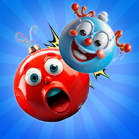 Merge Balls: Christmas!