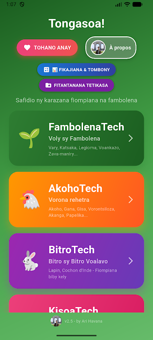 Tantsaha Screenshot 1