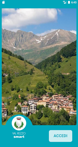 Val Rezzo Smart Screenshot 0