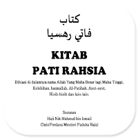 Kitab Pati Rahsia