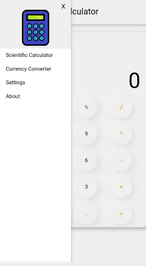 Webnet Calculator Screenshot 3
