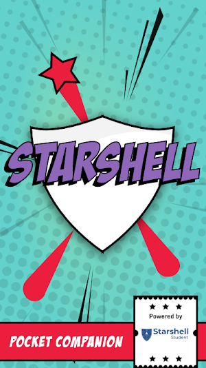 Starshell Mobile Screenshot 0
