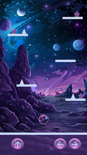 Space Ball Screenshot 0