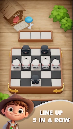 Five in Row Screenshot 0