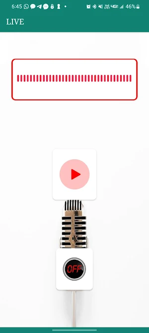 Maxim4Living Ghana - Radio Screenshot 1