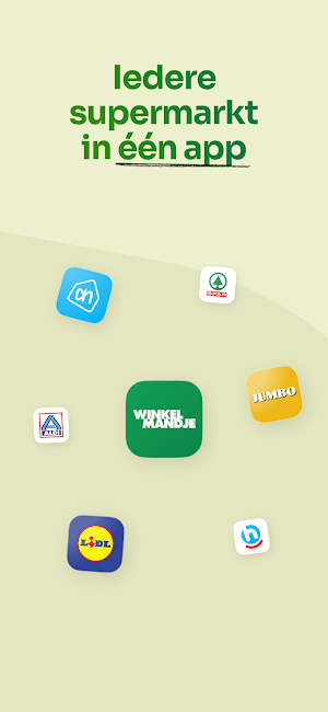 Winkelmandje - Voedingsscanner Screenshot 3