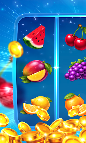 Fruits Slots Screenshot 1