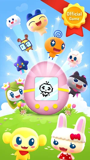 My Tamagotchi Forever Screenshot 0
