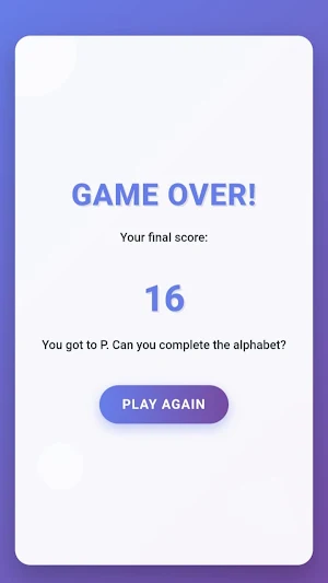 Letter-Order Screenshot 3