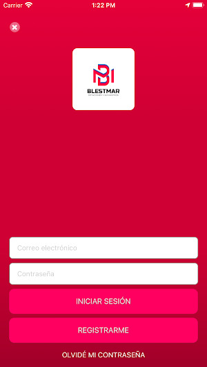 Blestmar Suministros Screenshot 0