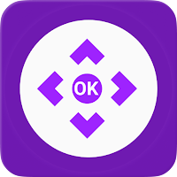 TV Remote Control for Roku TV