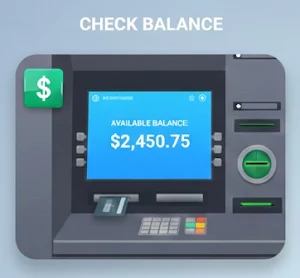 ATM Simulator App Screenshot 0