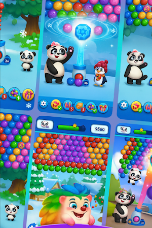 Bubble Shooter Screenshot 3