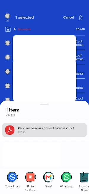 Binder Files Screenshot 2