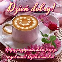 Dzień dobry!