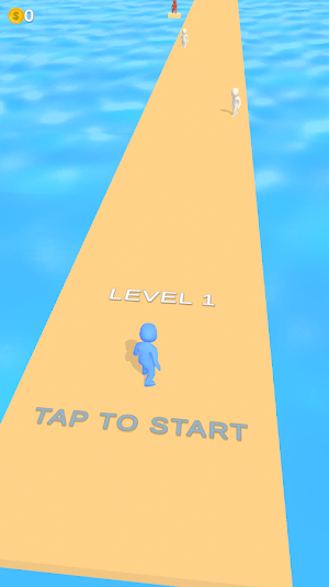 Paintball Rush Screenshot 0