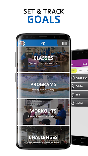 YMCA of Greater Charlotte Screenshot 0
