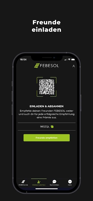 FEBESOL Screenshot 1