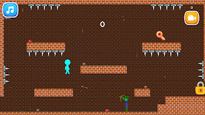 Stickman Fight Zombie Escape Screenshot 3