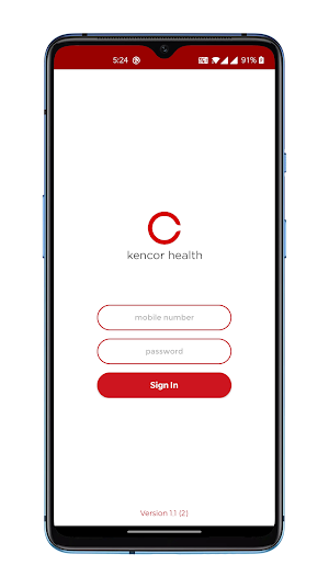 Kencor SamiCare Screenshot 1