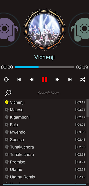 Mabantu Vichenji Screenshot 0