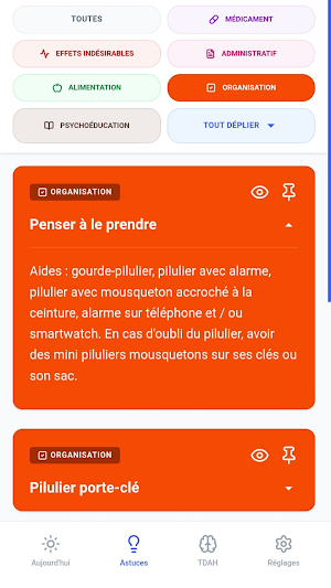 HyperMed Screenshot 3