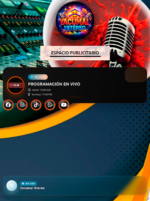 Yacumal Stereo Screenshot 2