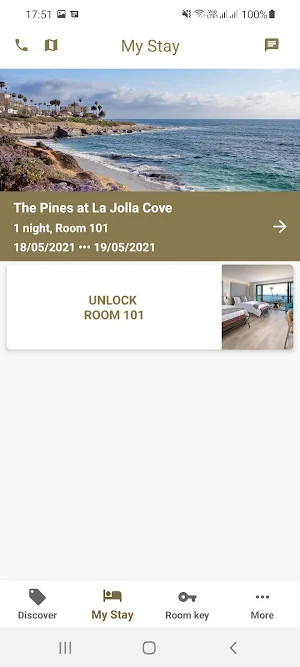 The Pines at La Jolla Cove Screenshot 3