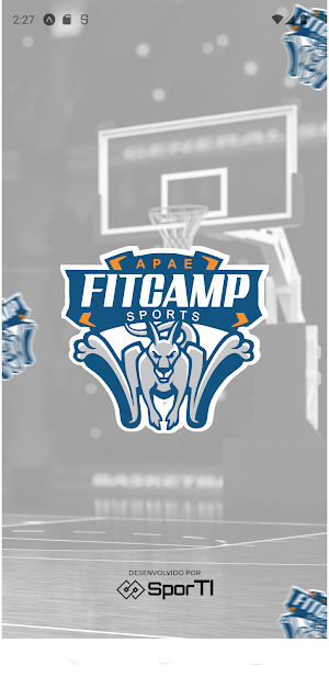 Fitcamp Sports BR Screenshot 0