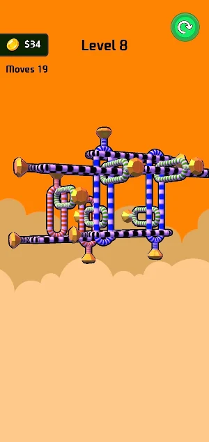 Split Shape Puzzlers Screenshot 3